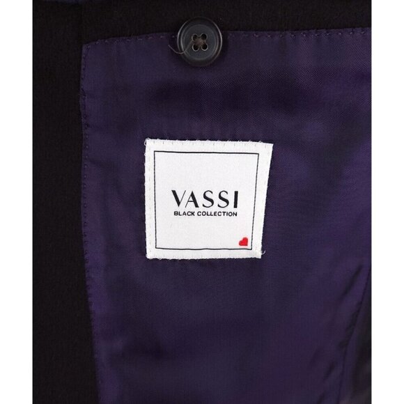 Vassi Black Label Cashmere Sport Jacket Size 40 Reg Mens - Picture 12 of 15
